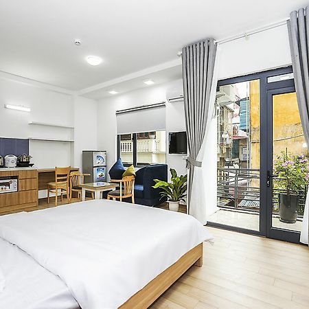 Nyt Home Giang Vo Hanoi Bagian luar foto